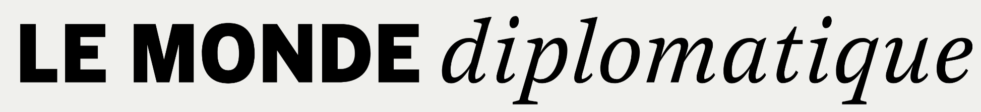 Le Monde Diplomatique